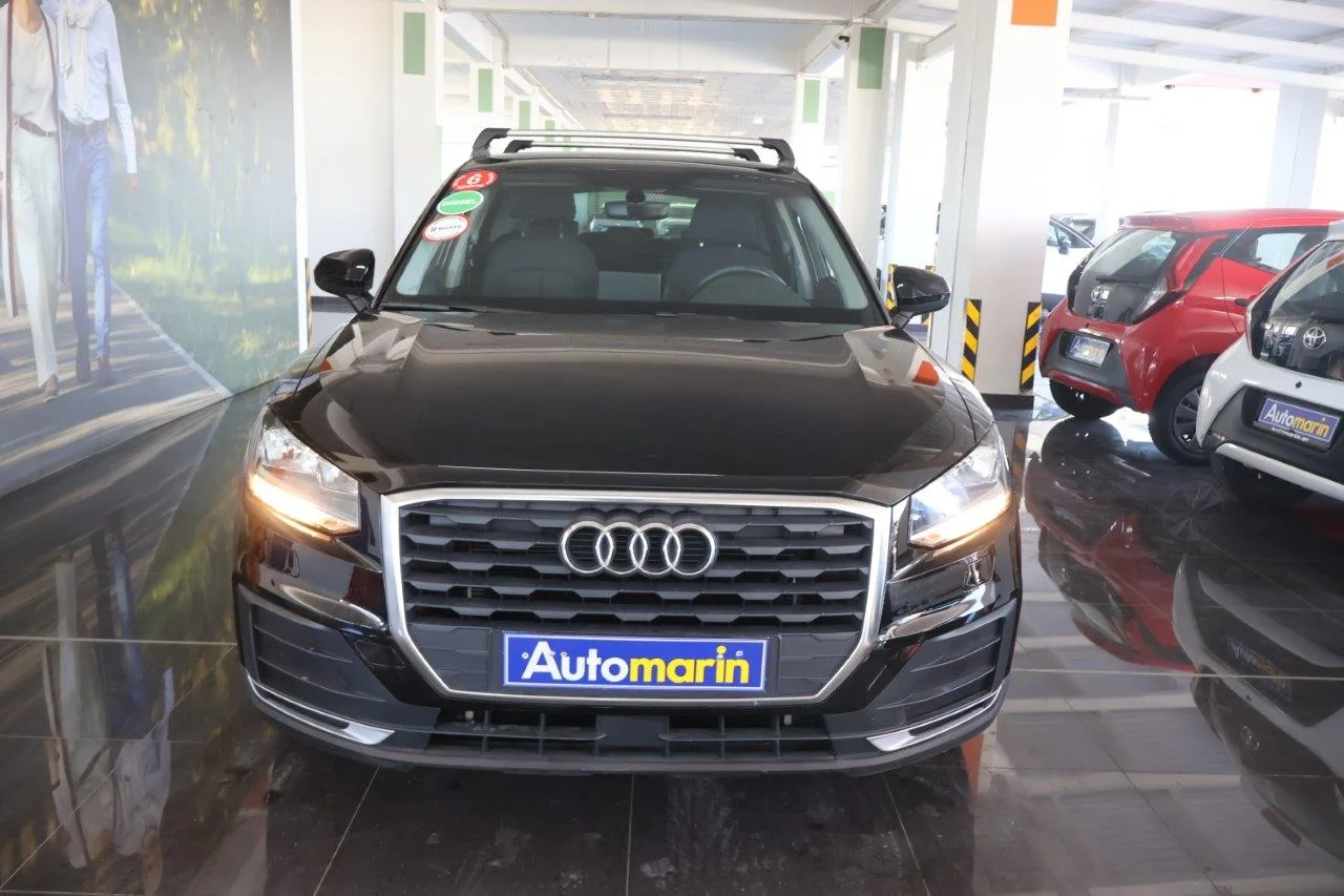 View 3 - Audi Q2 - 2020