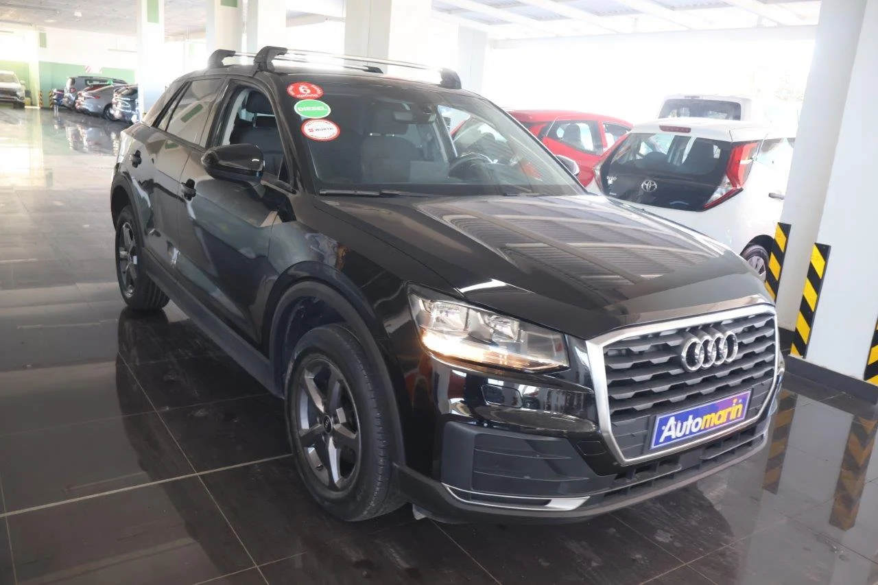 View 4 - Audi Q2 - 2020