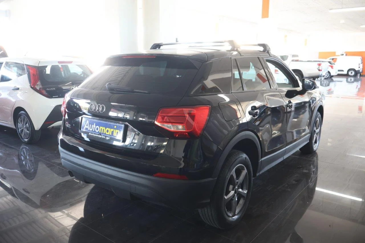 View 5 - Audi Q2 - 2020