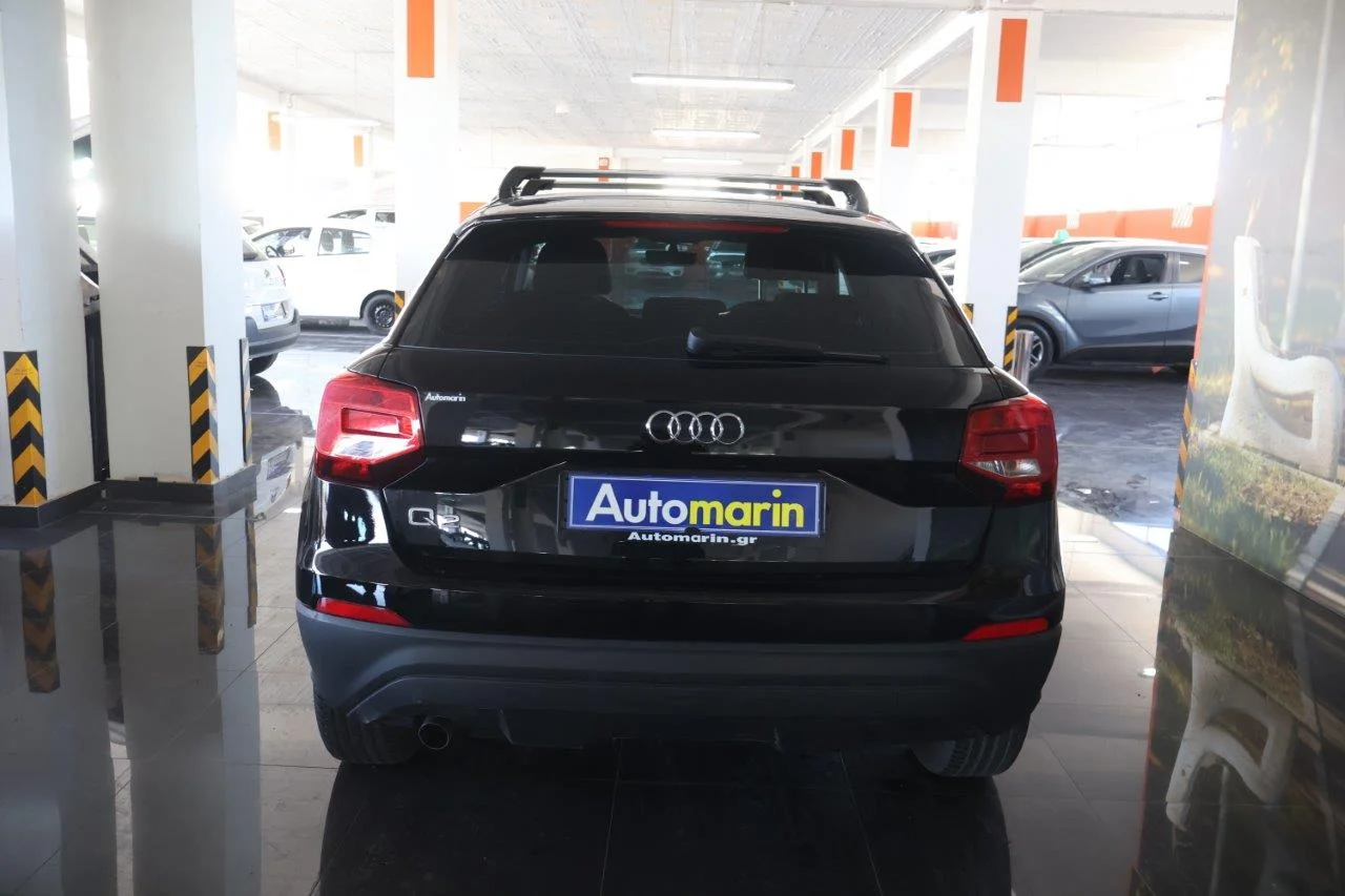 Audi Q2 - View model 5
