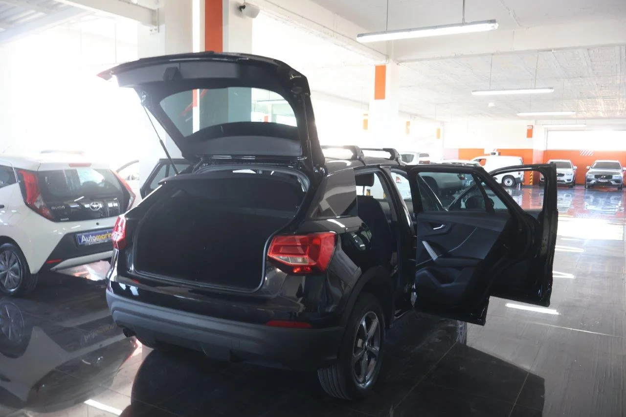 Audi Q2 - View model 7