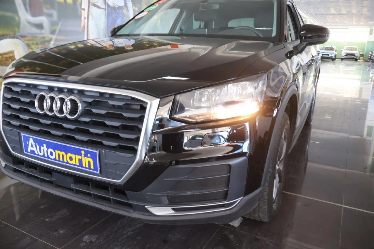 Audi Q2 - View model 15