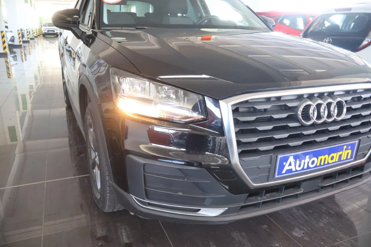 Audi Q2 - View model 16
