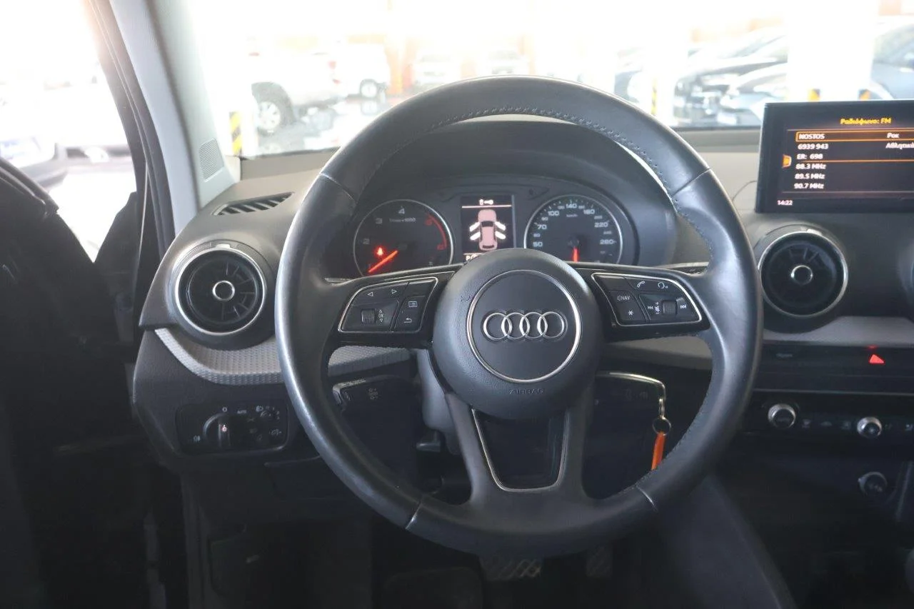 Audi Q2 - View model 20