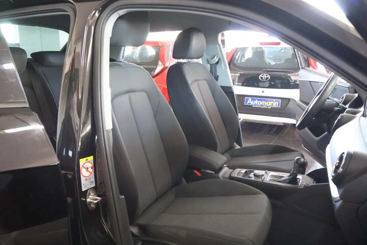 Audi Q2 - View model 40