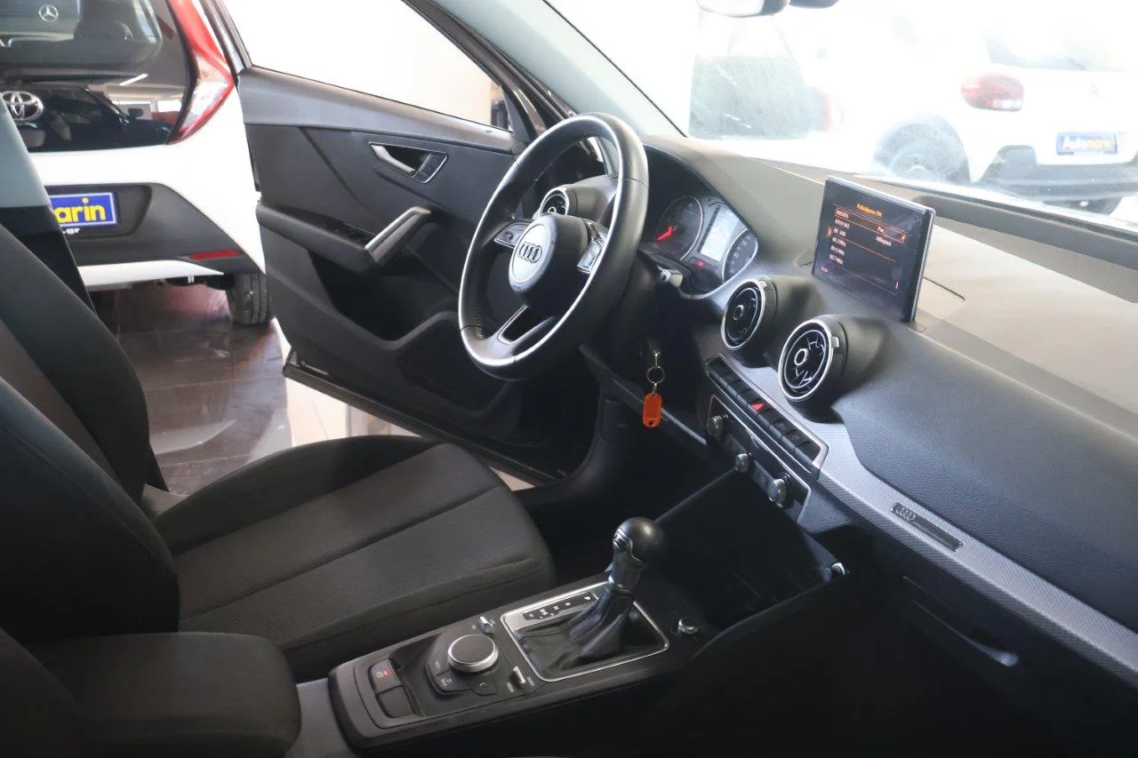 Audi Q2 - View model 41