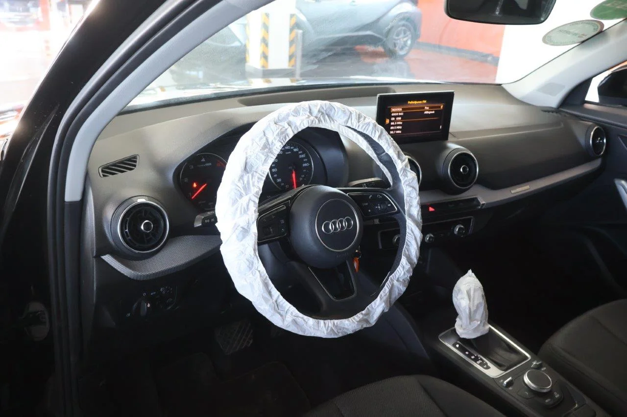 Audi Q2 - View model 43