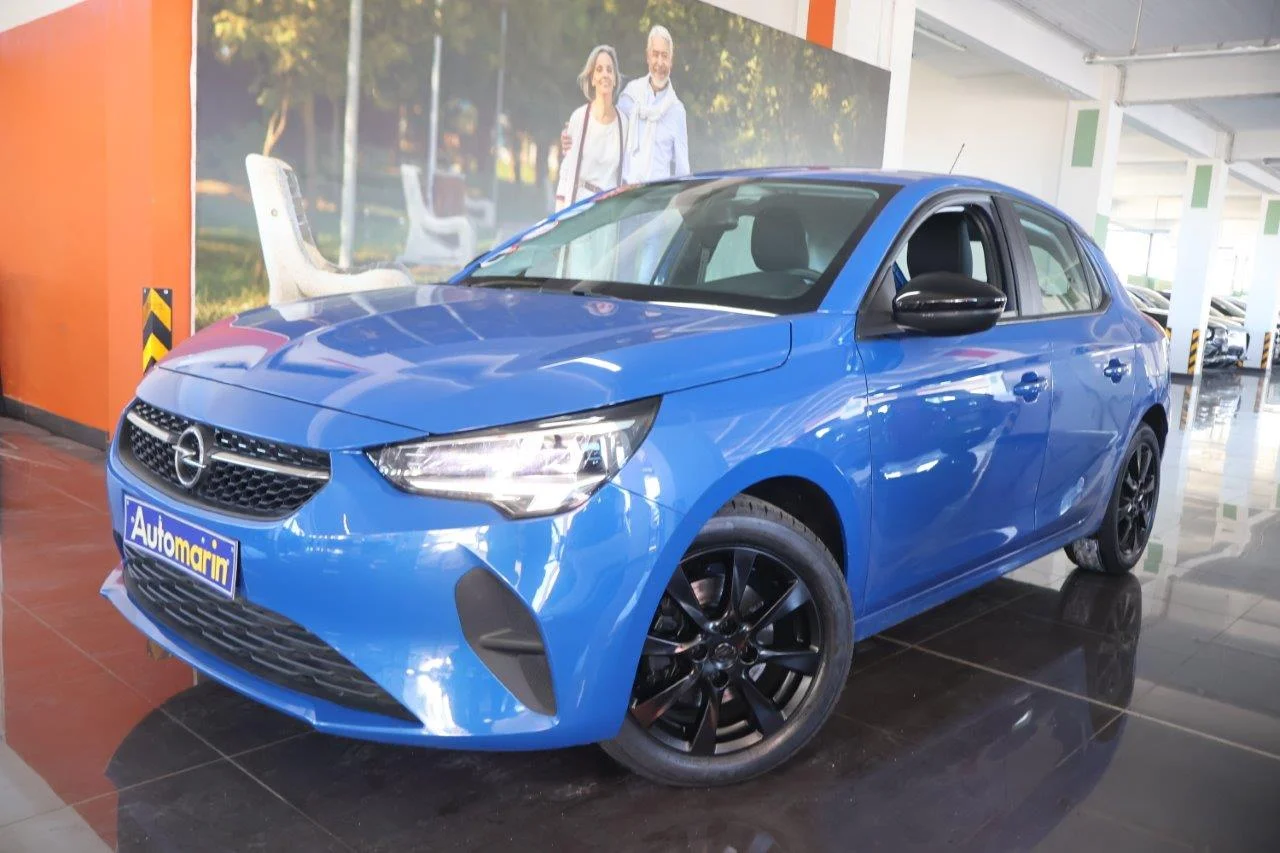 View 1 - Opel Corsa - 2022
