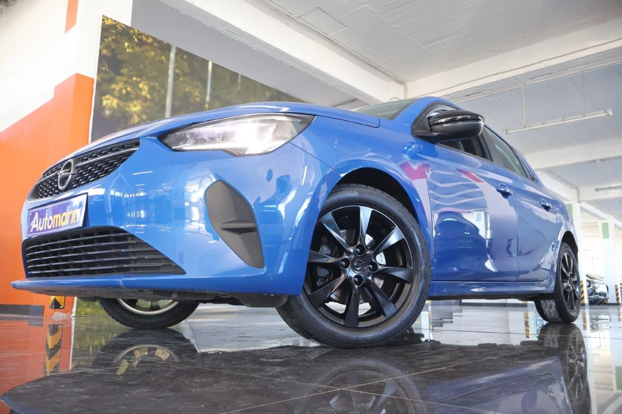 View 2 - Opel Corsa - 2022