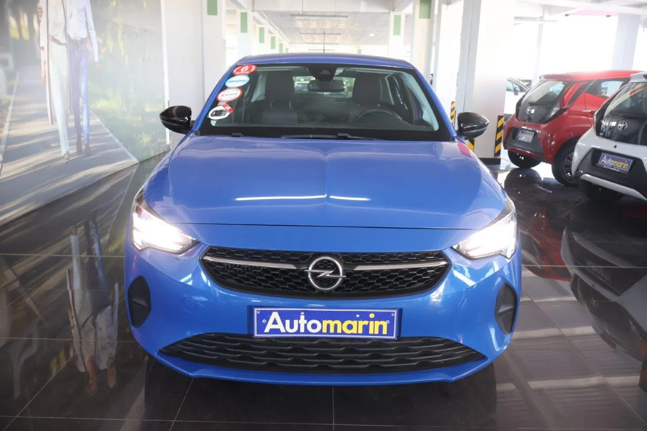 View 3 - Opel Corsa - 2022