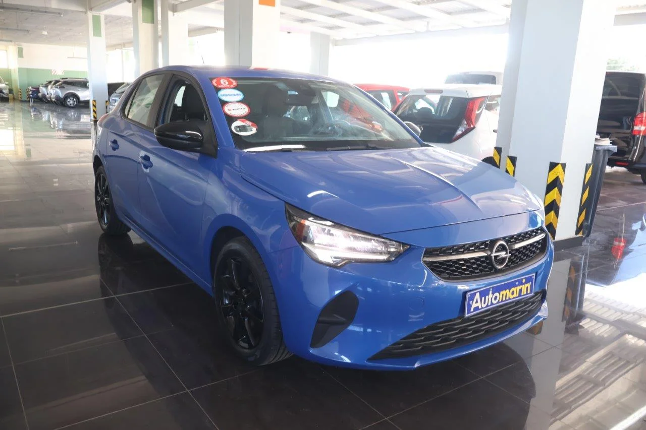 View 4 - Opel Corsa - 2022