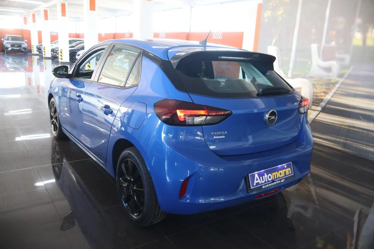 View 5 - Opel Corsa - 2022