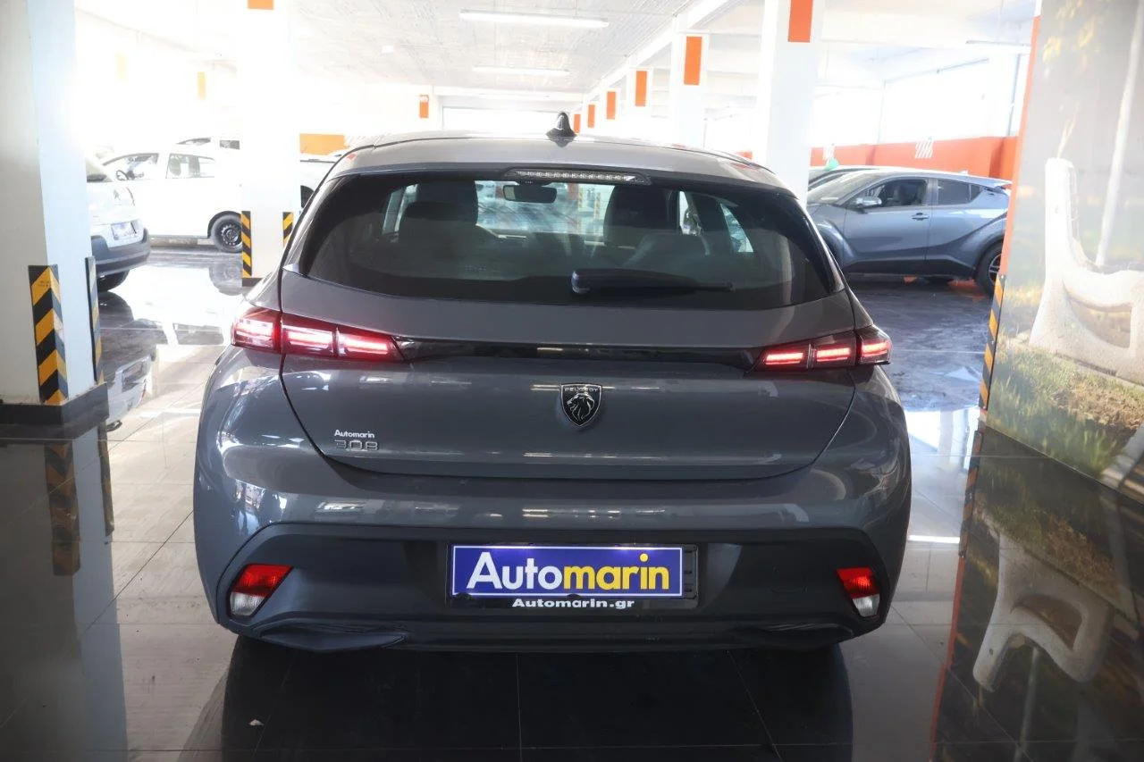 Peugeot 308 - View model 5