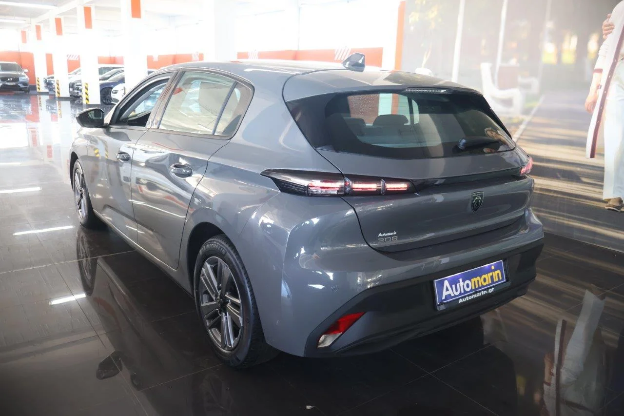 Peugeot 308 - View model 6