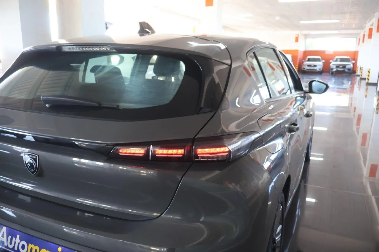 Peugeot 308 - View model 10