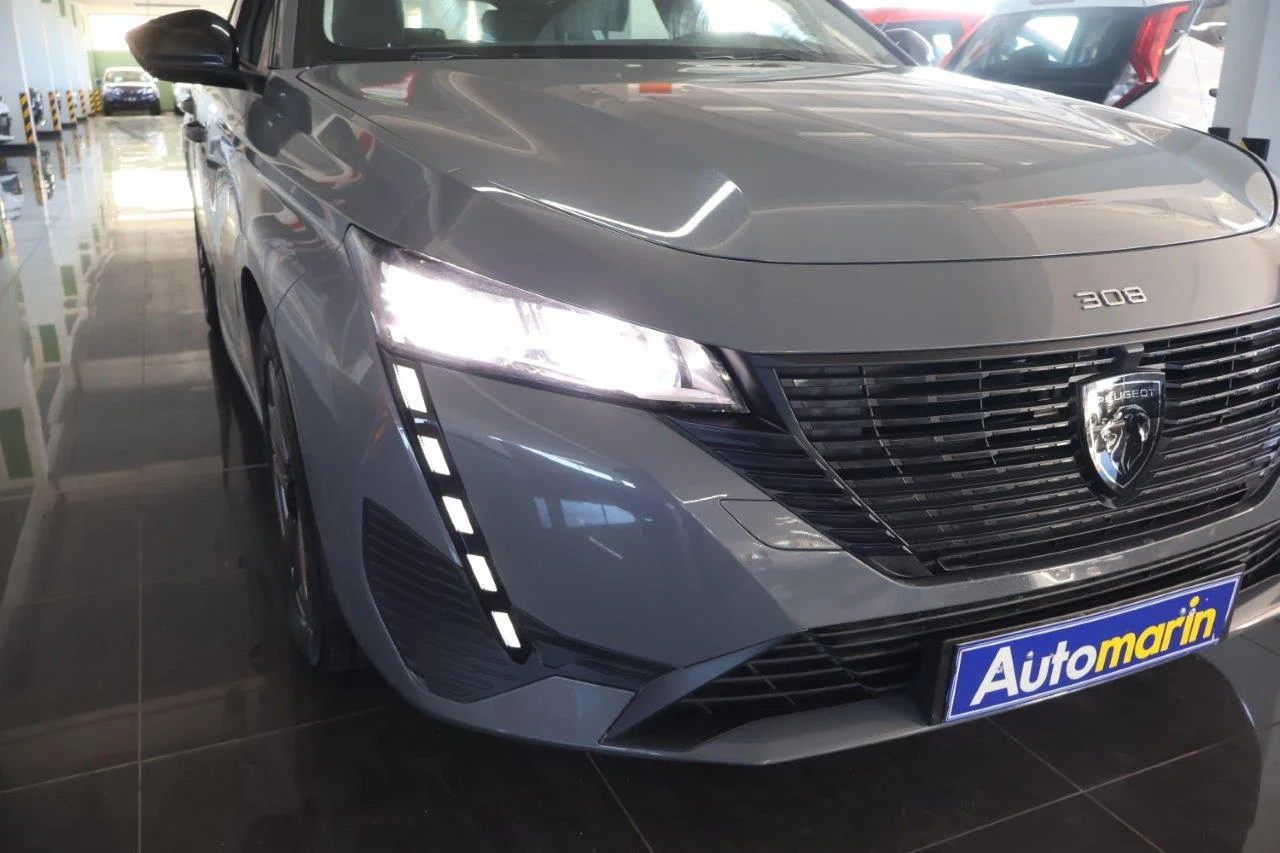 Peugeot 308 - View model 16