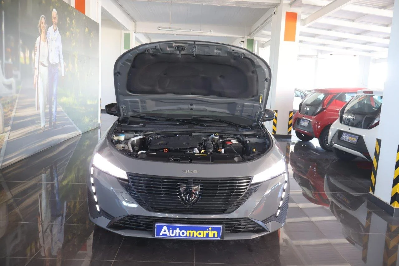 Peugeot 308 - View model 18