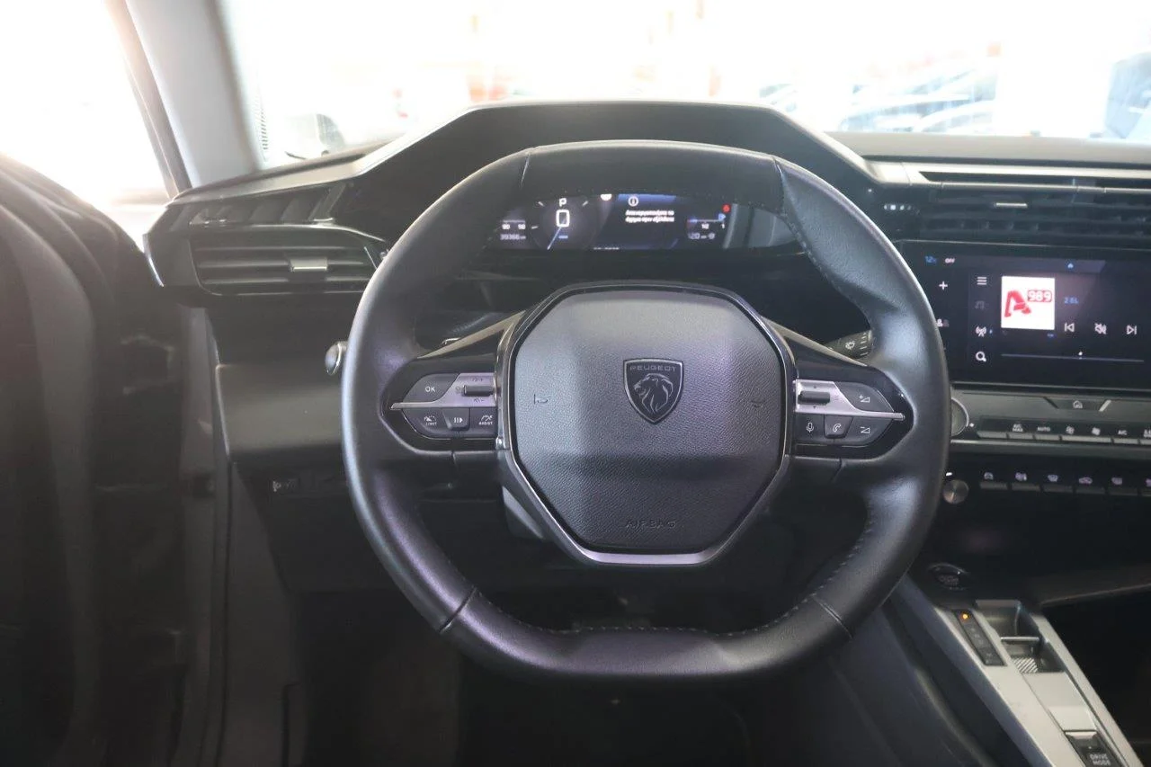 Peugeot 308 - View model 20