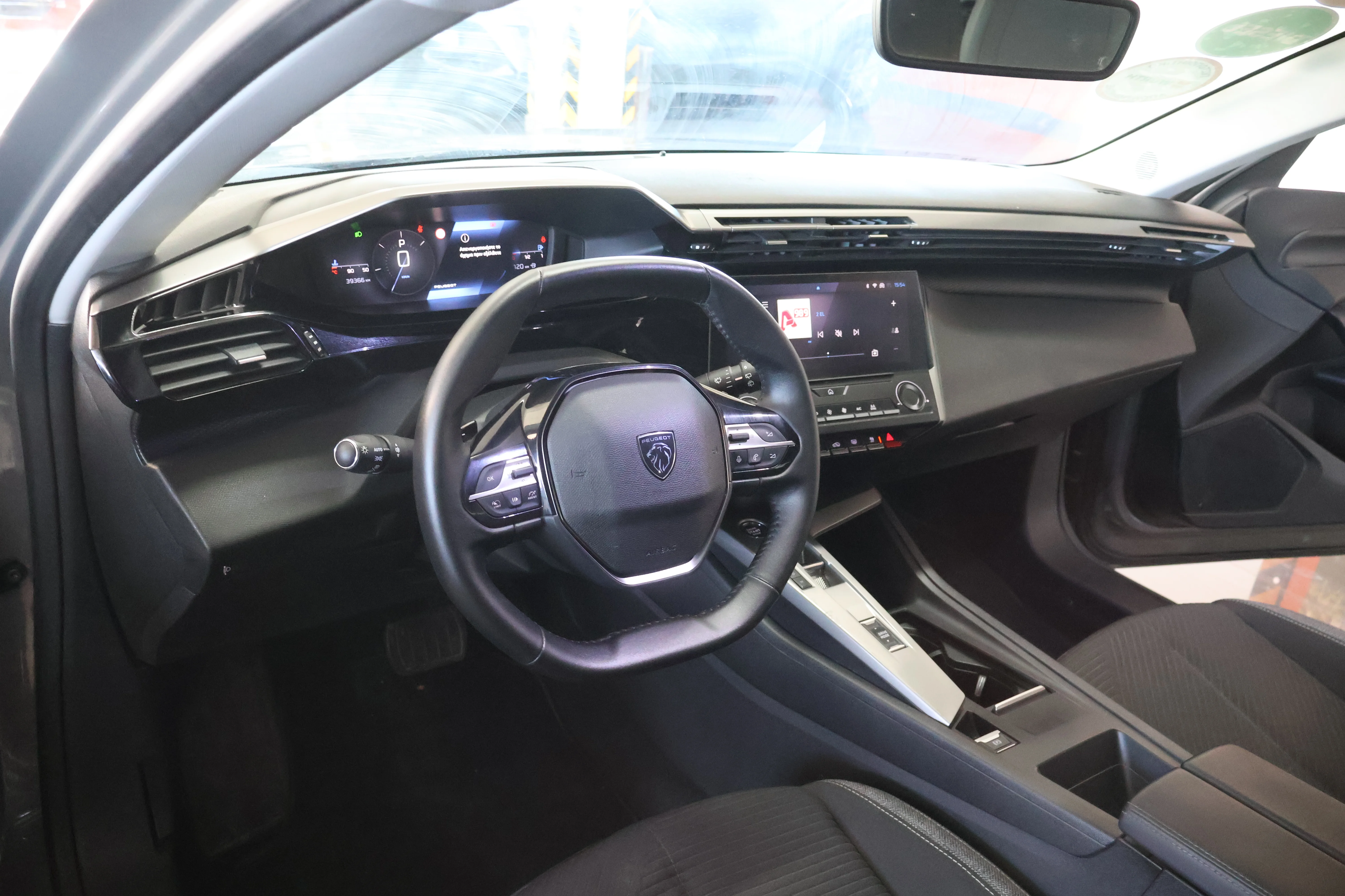 Peugeot 308 - View model 21