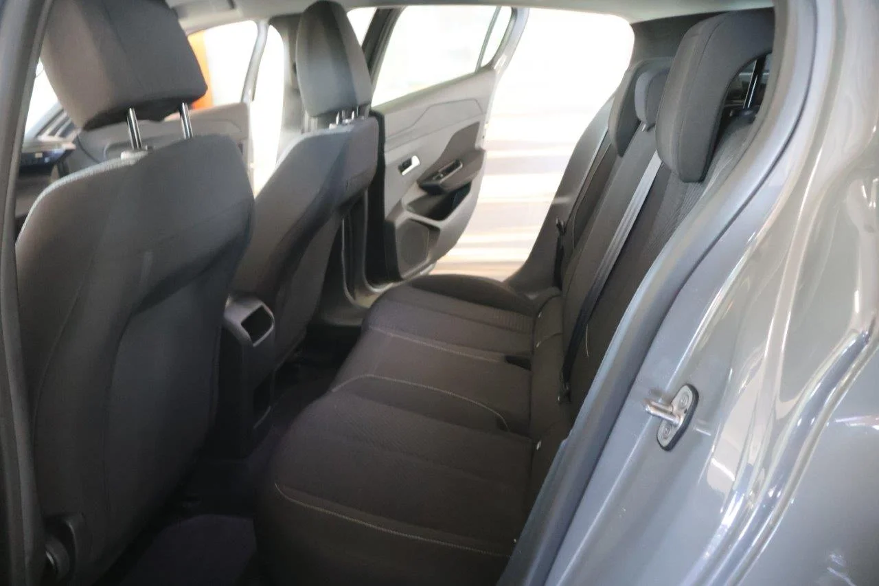 Peugeot 308 - View model 34