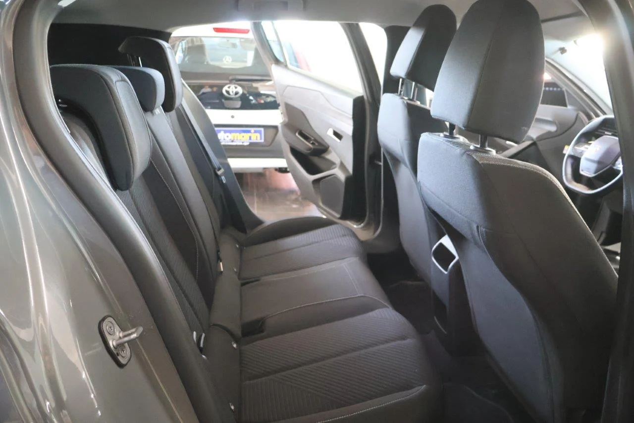 Peugeot 308 - View model 36