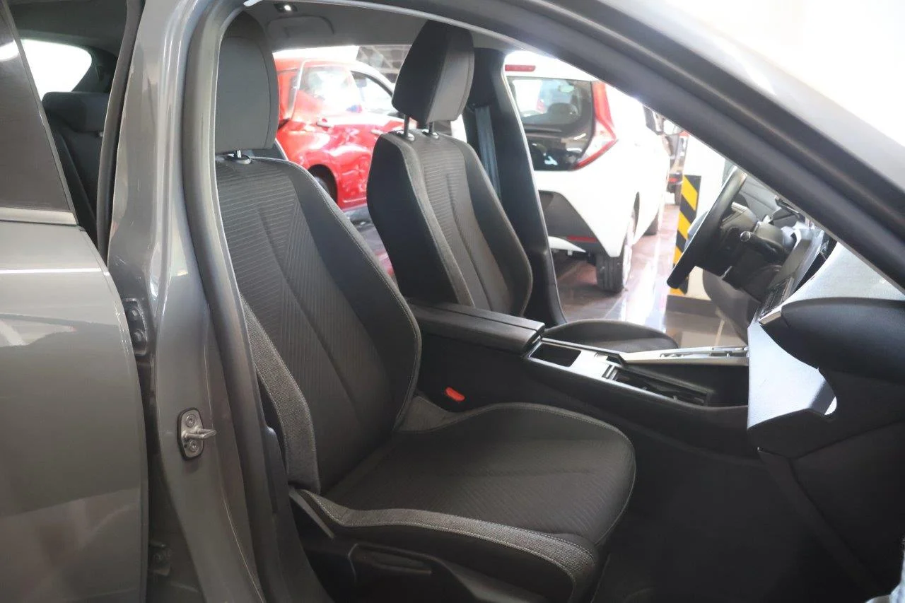Peugeot 308 - View model 37