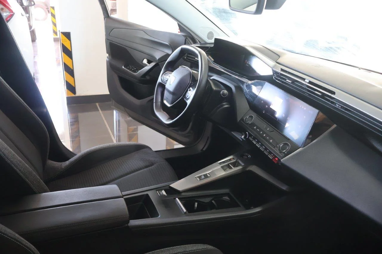 Peugeot 308 - View model 38