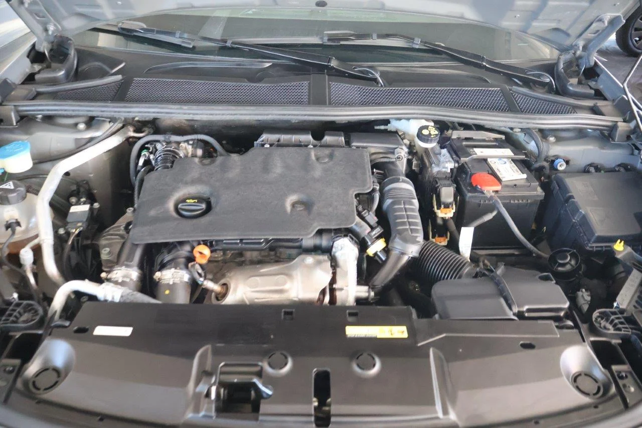 Peugeot 308 - View model 40