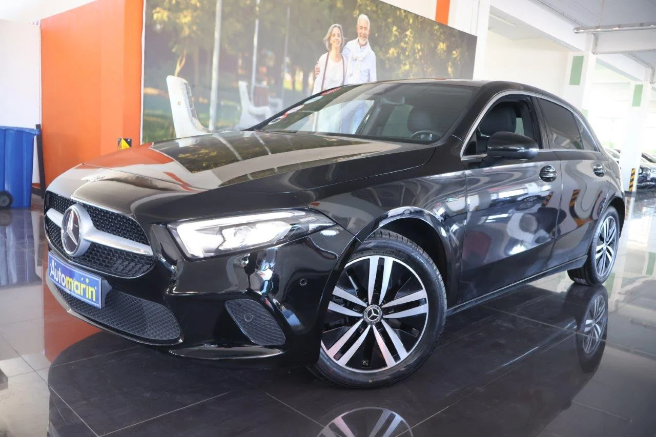 View 1 - Mercedes-Benz A 250 - 2020
