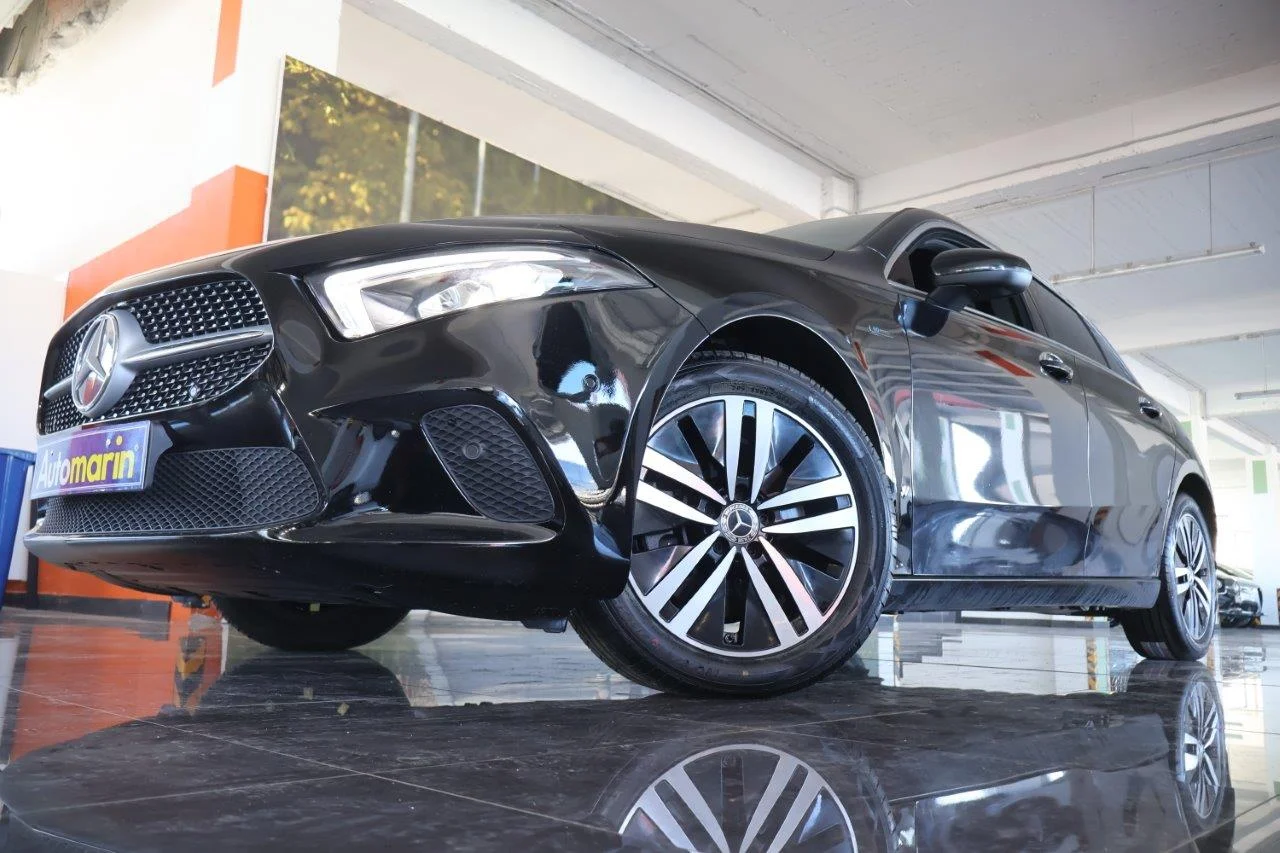 View 2 - Mercedes-Benz A 250 - 2020