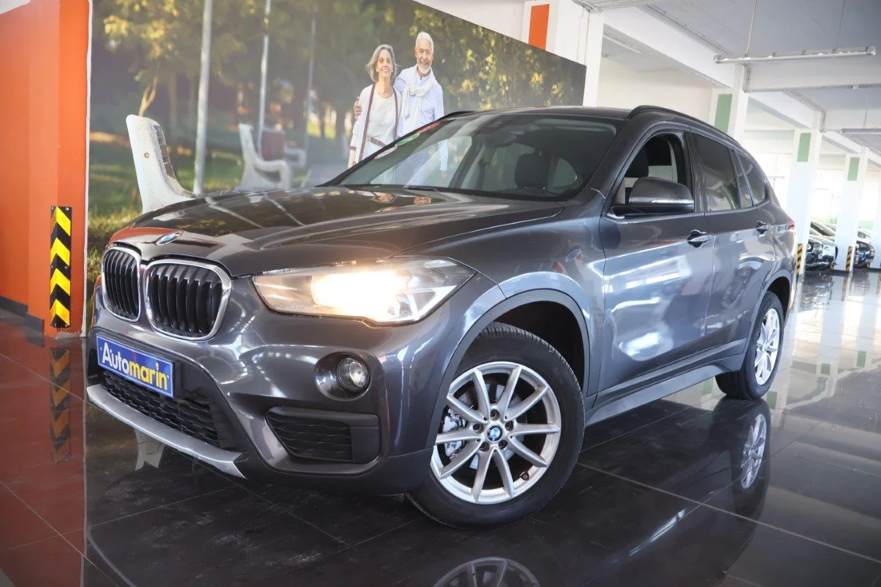 View 1 - Bmw X1 - 2018