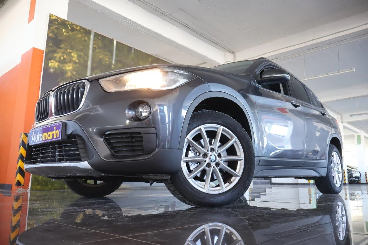 View 2 - Bmw X1 - 2018