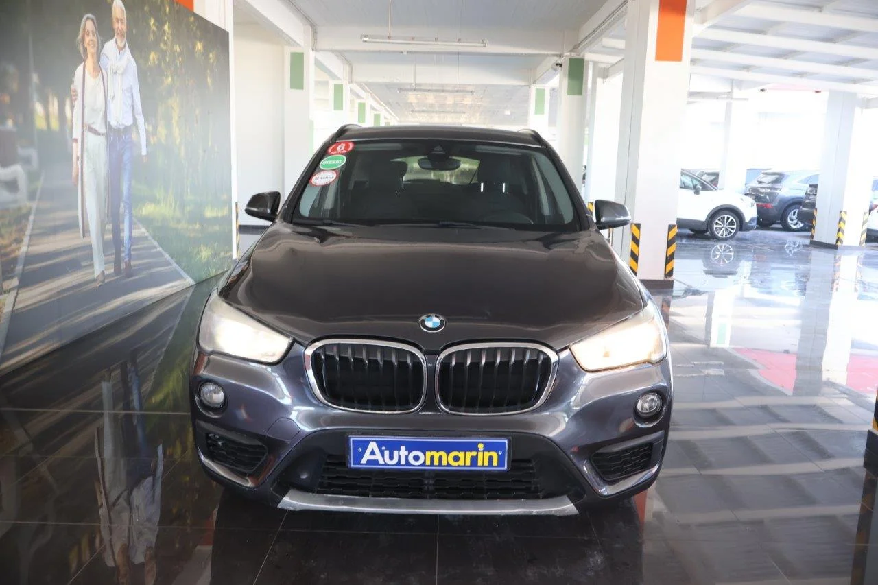 View 3 - Bmw X1 - 2018