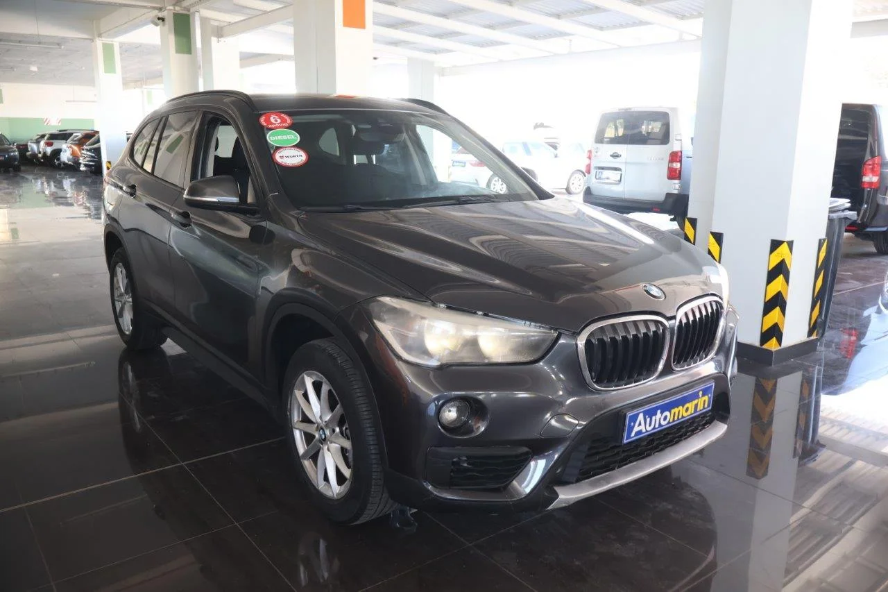 View 4 - Bmw X1 - 2018