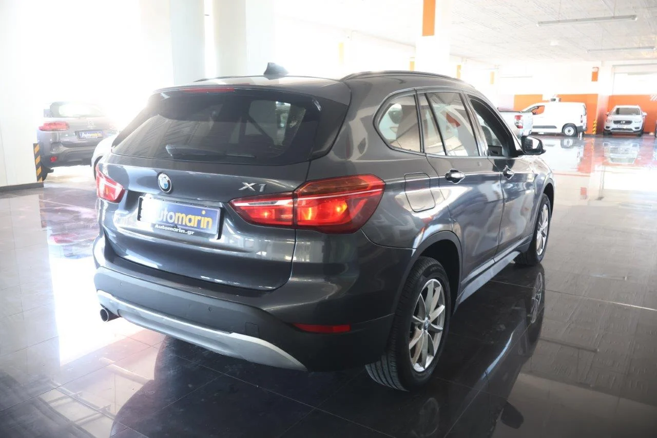 View 5 - Bmw X1 - 2018