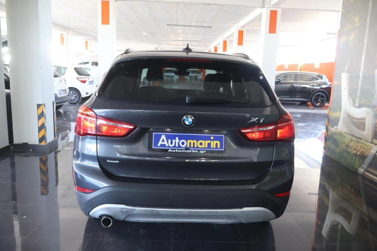 Bmw X1 - View model 5