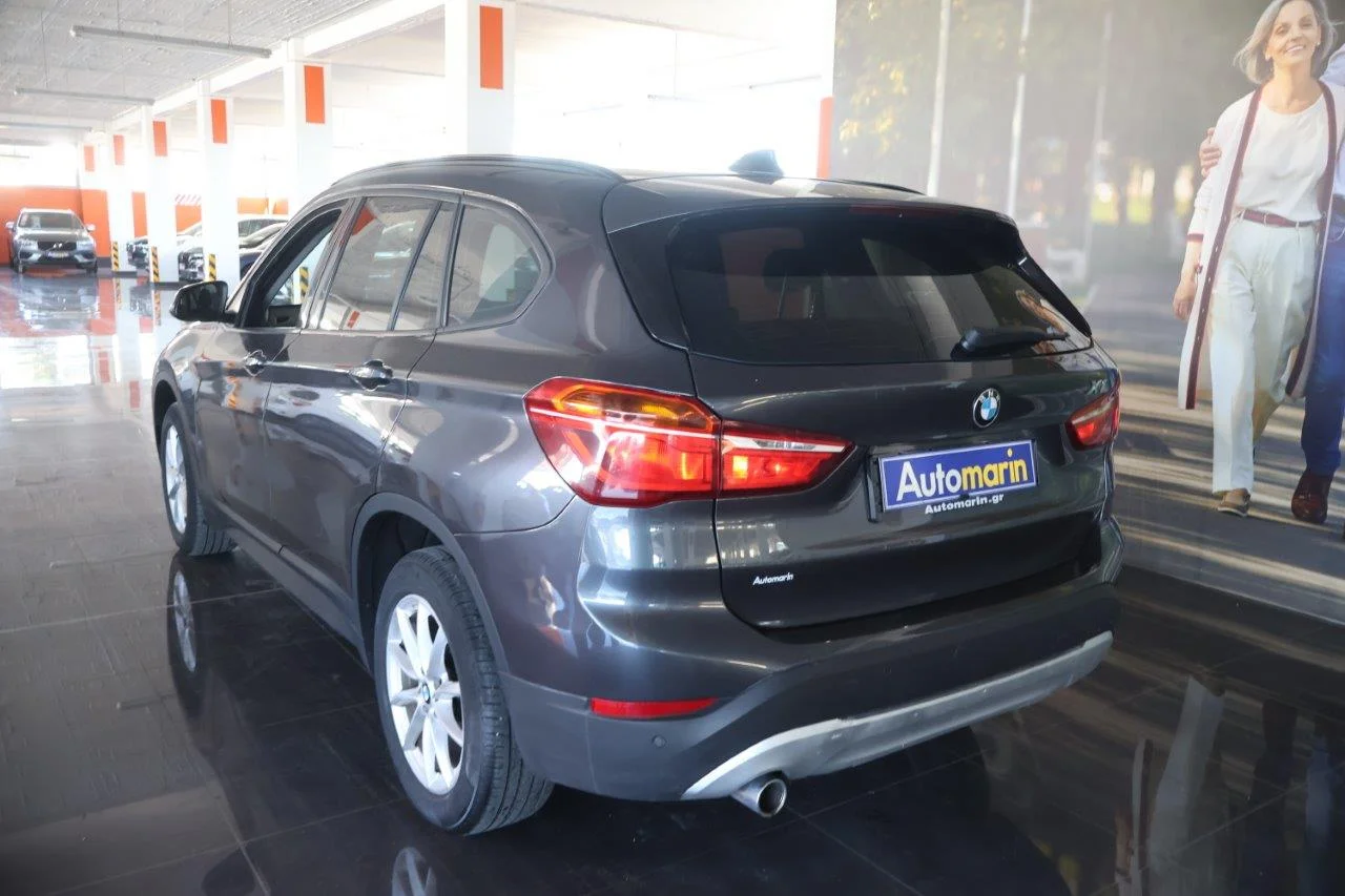 Bmw X1 - View model 6