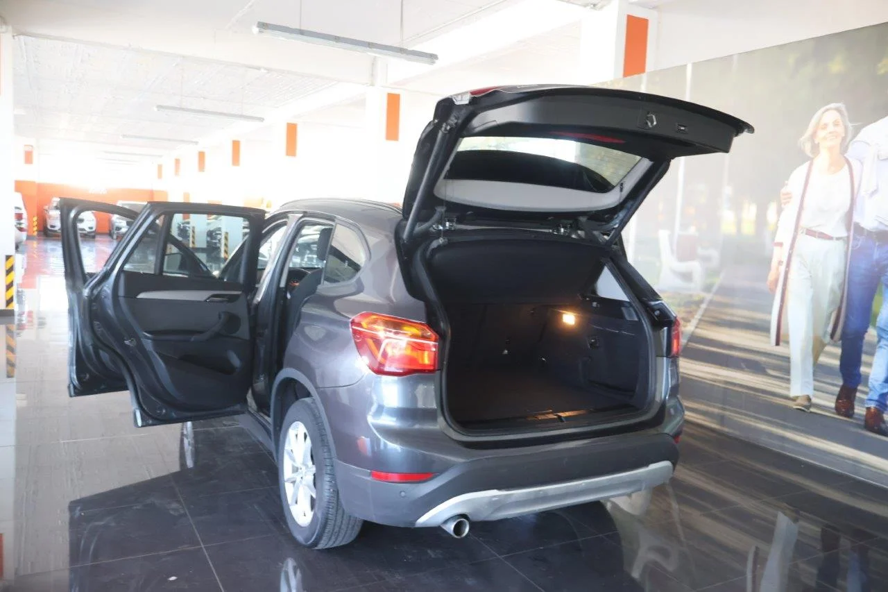 Bmw X1 - View model 9