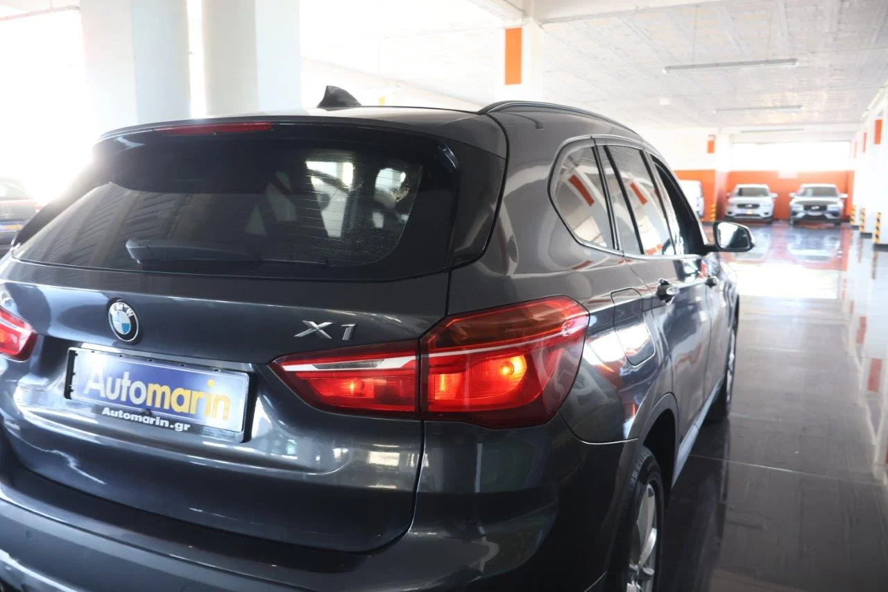 Bmw X1 - View model 10