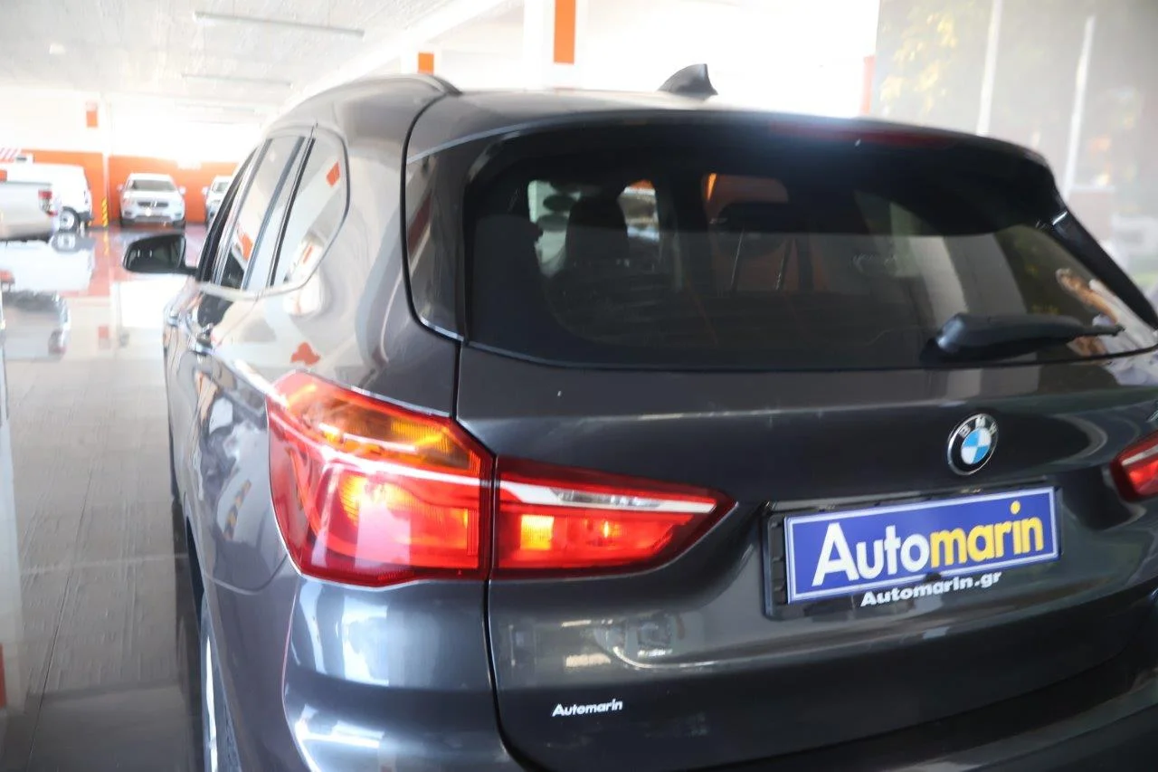 Bmw X1 - View model 11