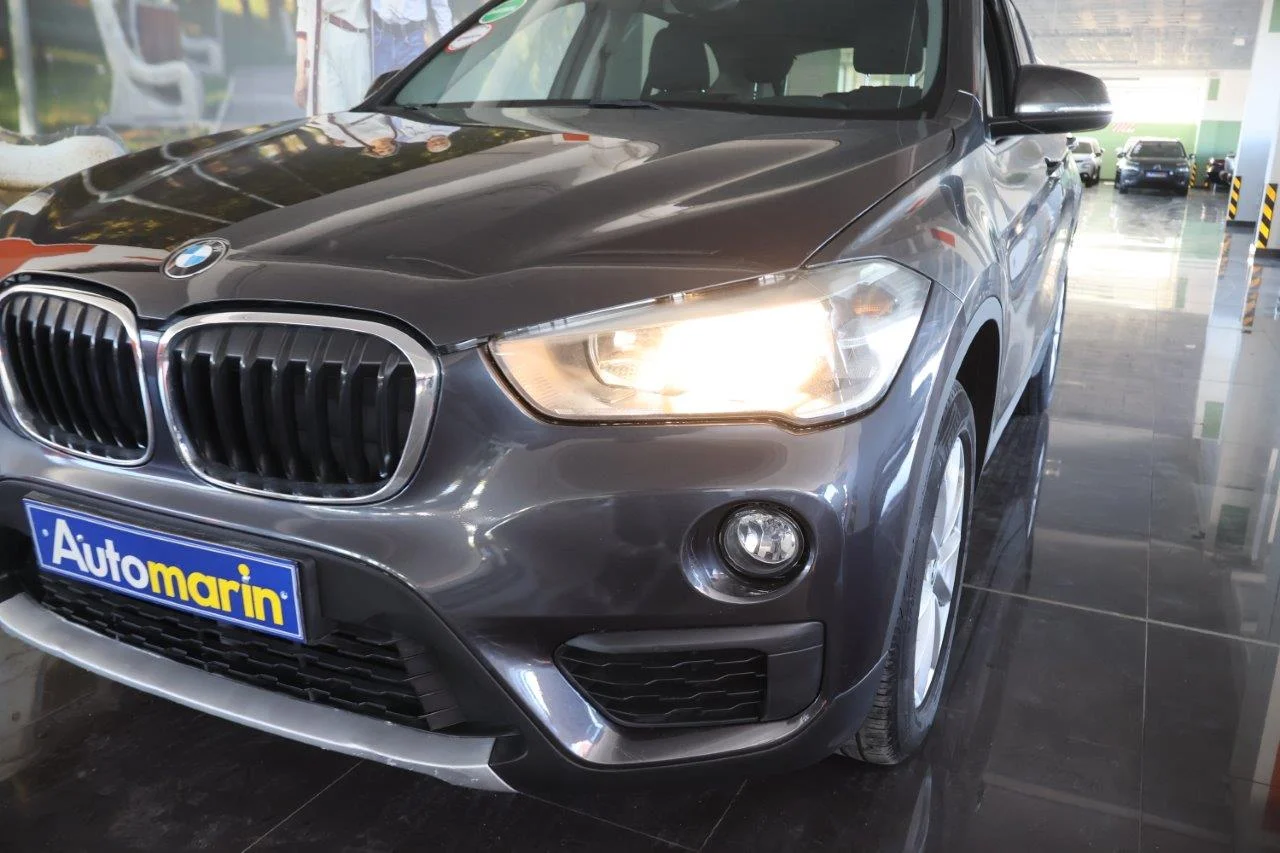 Bmw X1 - View model 15