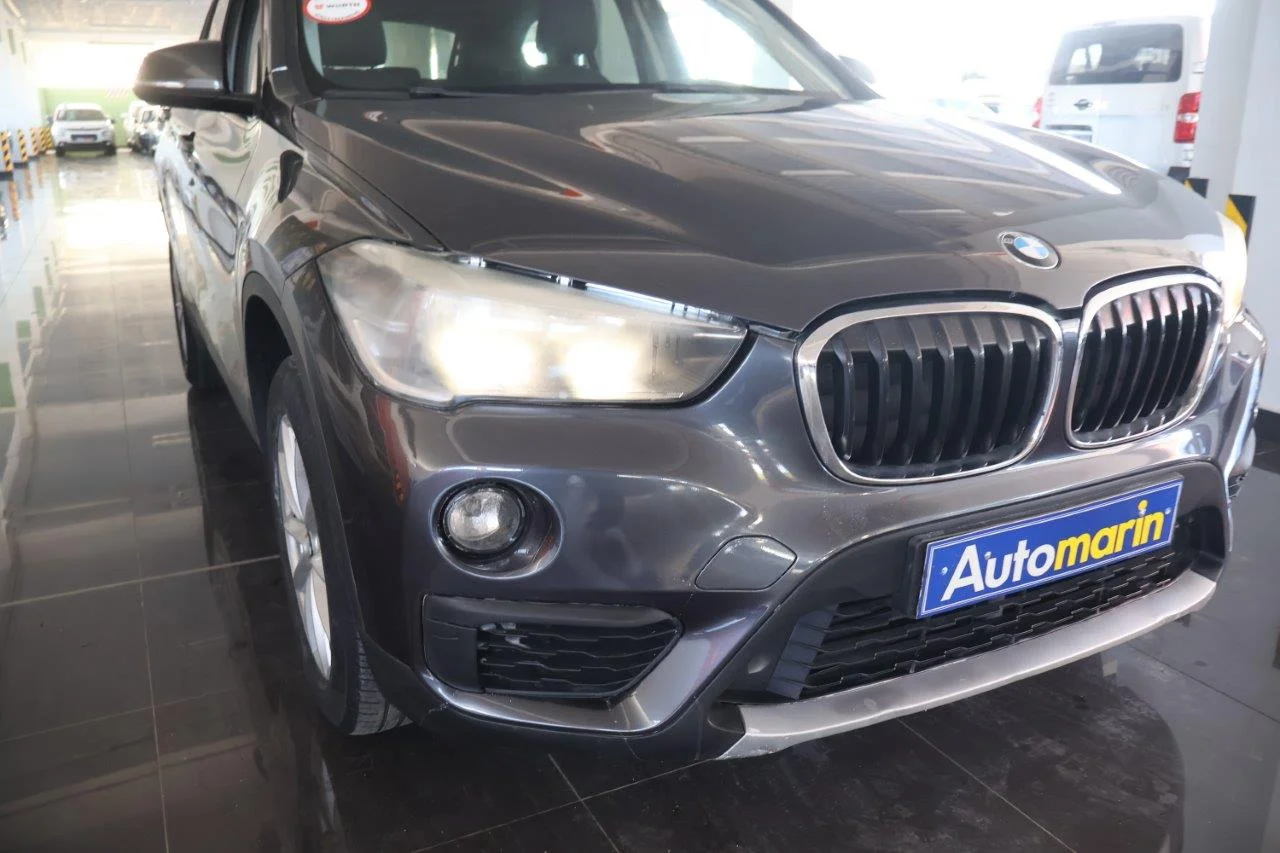Bmw X1 - View model 16