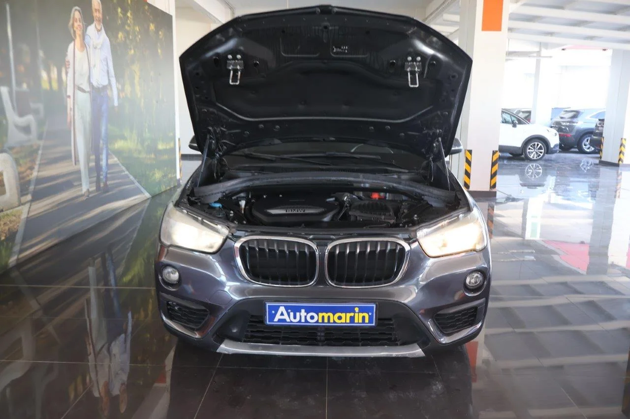 Bmw X1 - View model 18