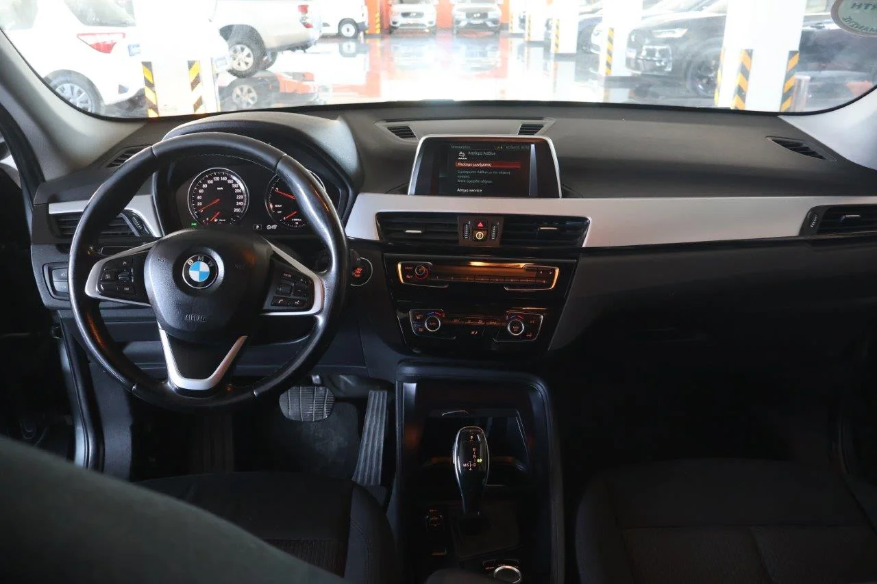 Bmw X1 - View model 19
