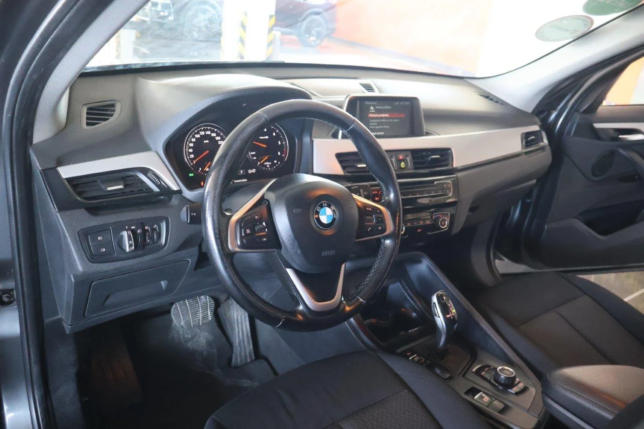 Bmw X1 - View model 27