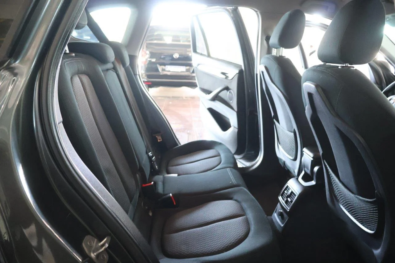 Bmw X1 - View model 40