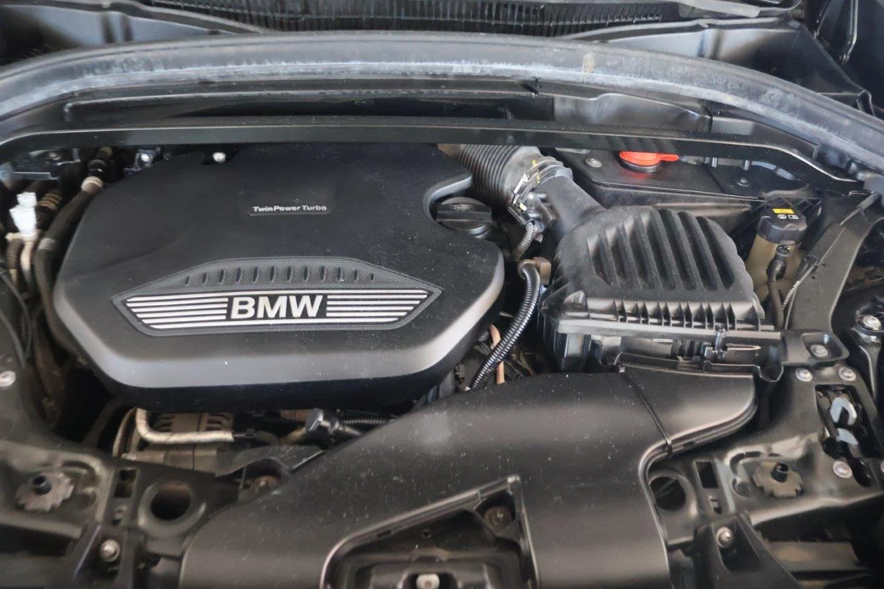 Bmw X1 - View model 45