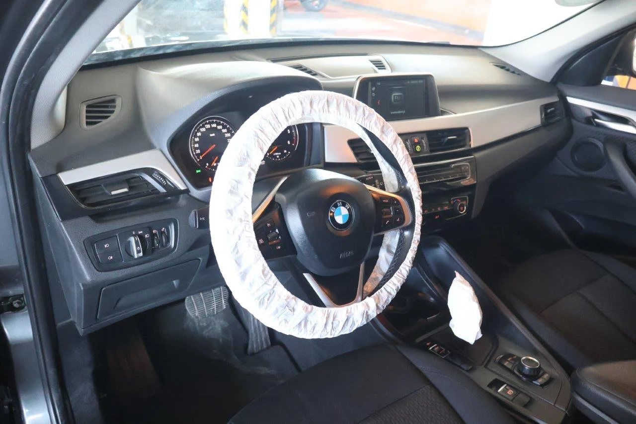 Bmw X1 - View model 46