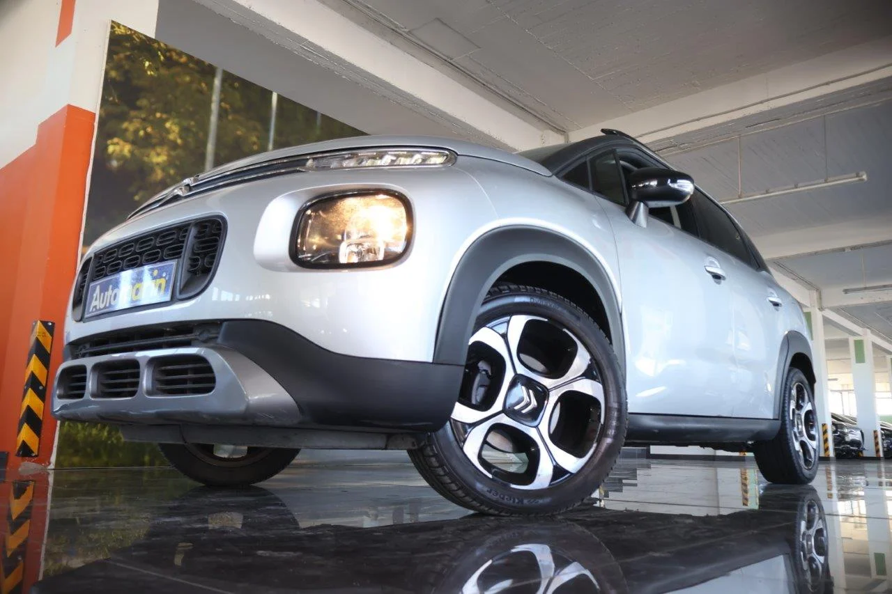 View 2 - Citroen C3 Aircross - 2019