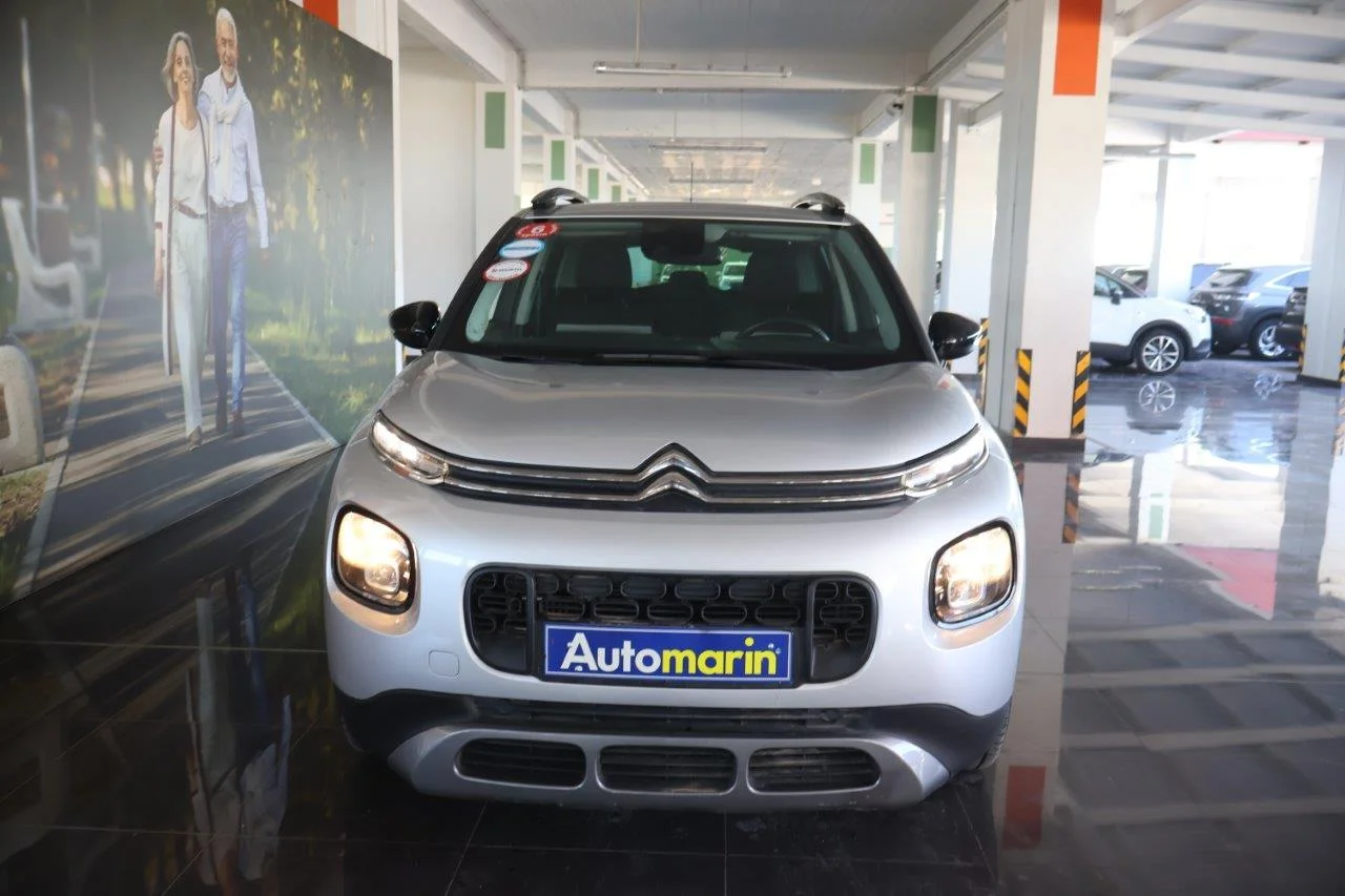 View 3 - Citroen C3 Aircross - 2019